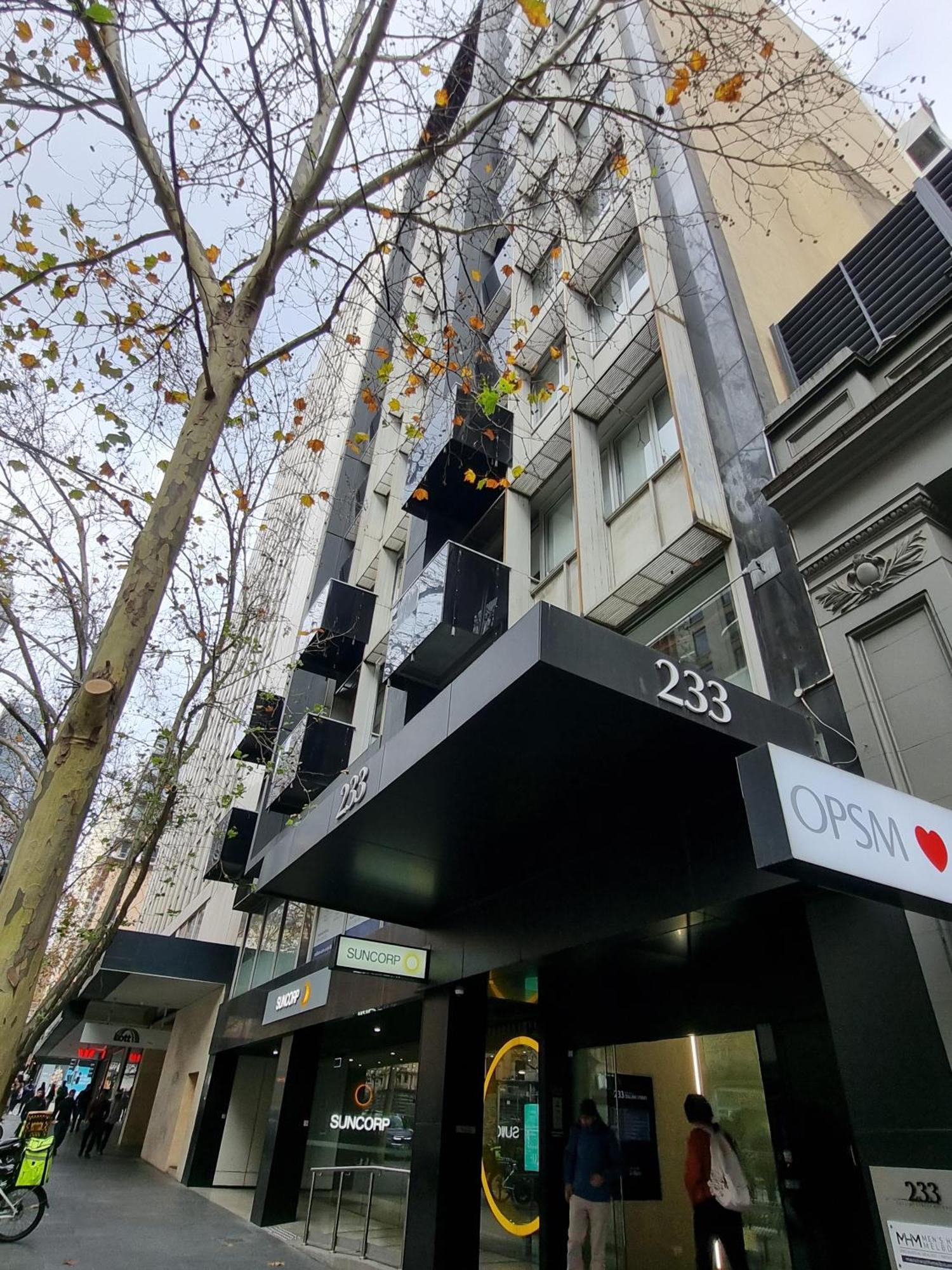 Pleasant City Stay On Collins Melbourne Ngoại thất bức ảnh